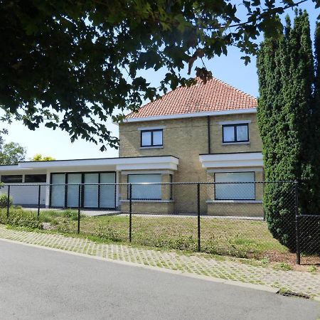 Henri Villa Koksijde Exterior photo