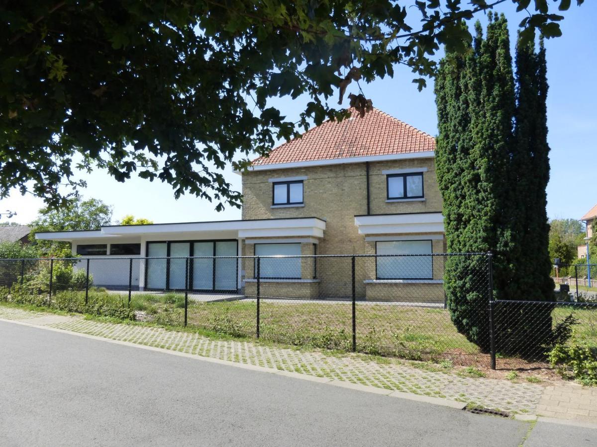 Henri Villa Koksijde Exterior photo